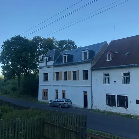 Penzion Nic Nepronajimam Chomutov